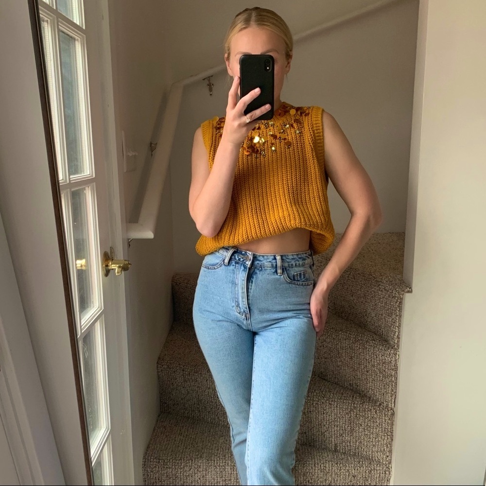 Sleeveless Top
